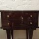 Night table vintage 50s