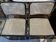 Pair of Cesca B32 chairs by Marcel Breuer