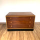 Low chest of drawers