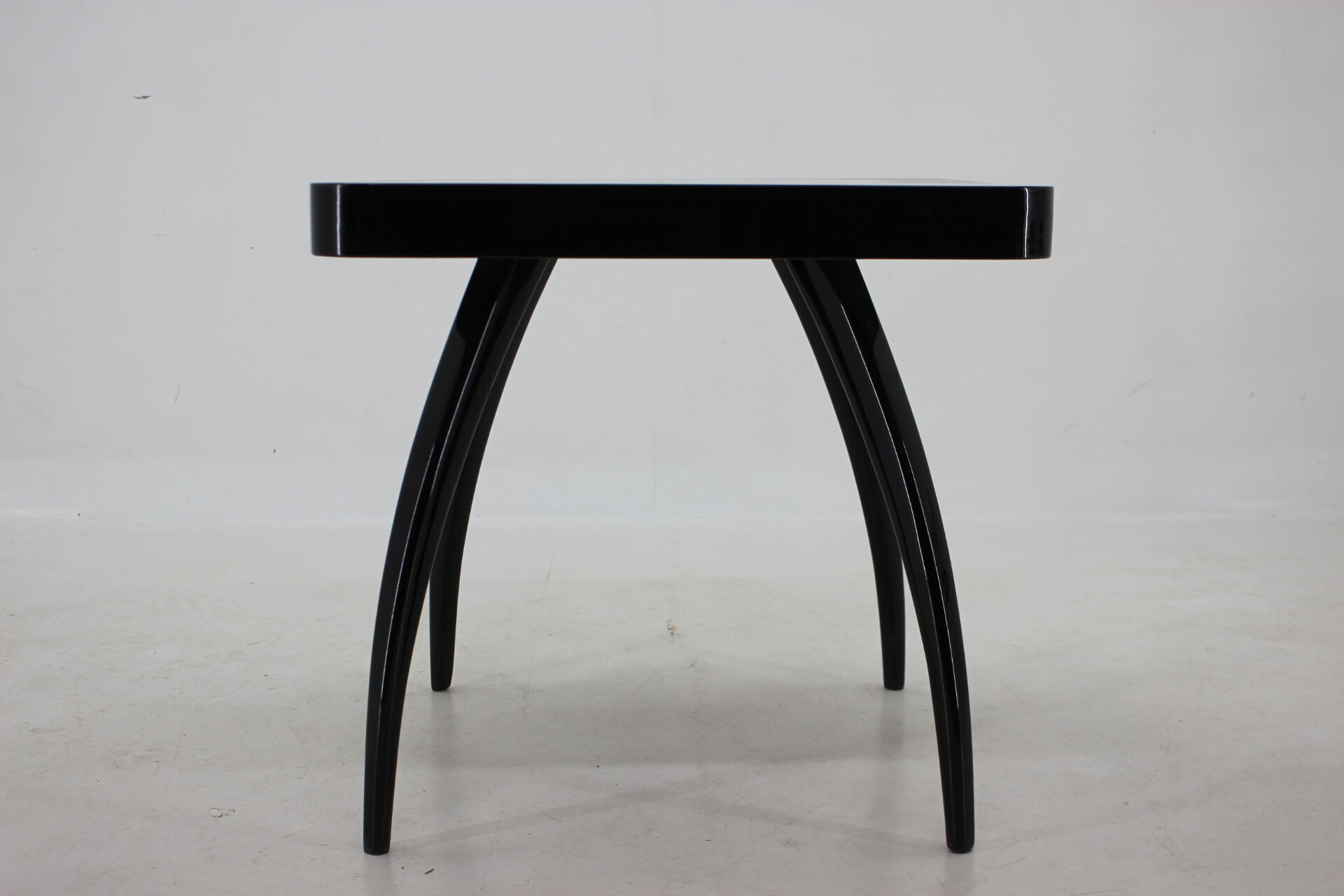 1940 Jindrich Halabala "Spider" Coffee Table, Czechoslovakia