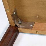 Coffee Table Made In Rosewood From 1960s