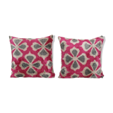Pair of cushions