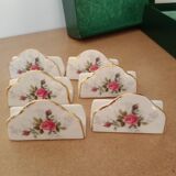 Windsor table cutlery holders