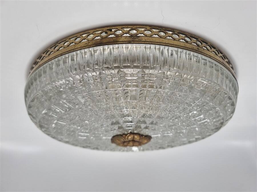 Lucien Gau ceiling light