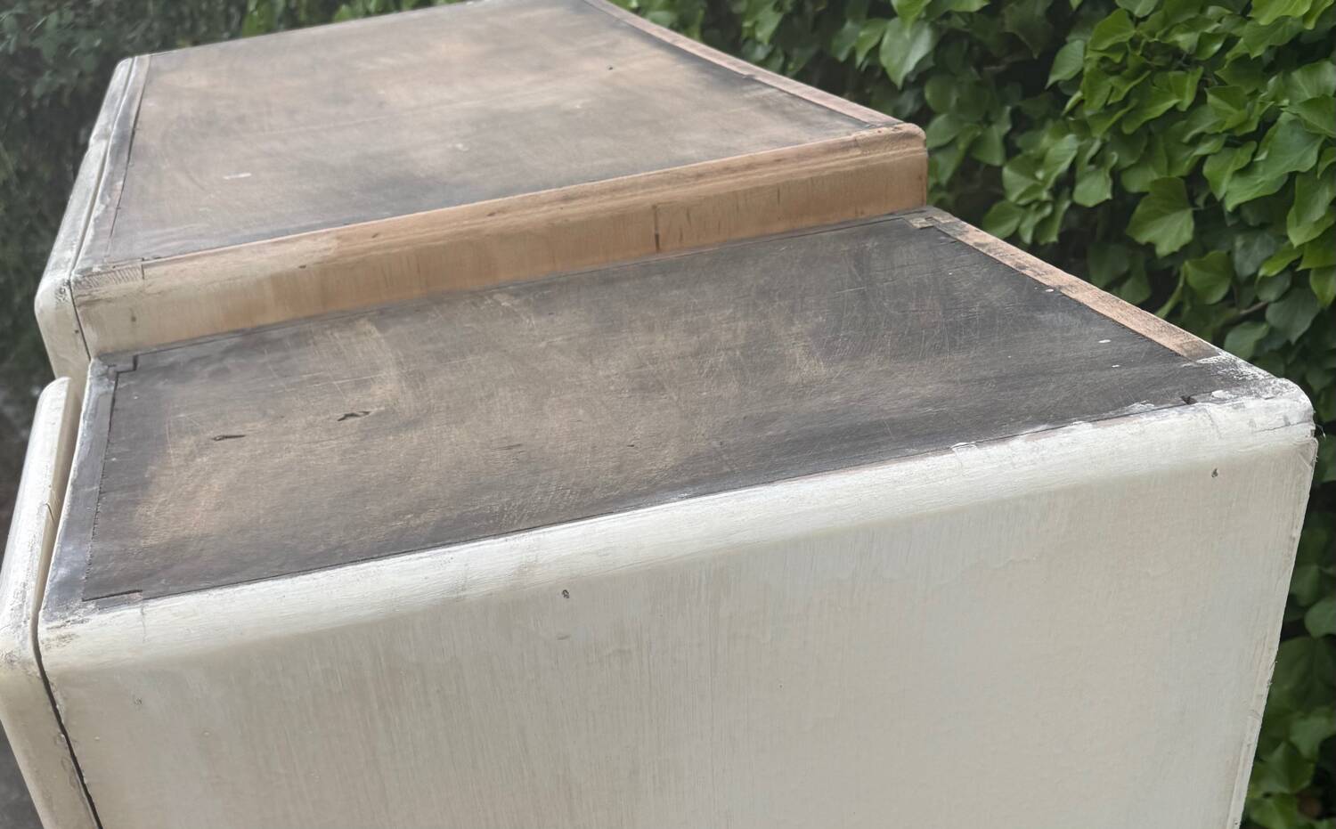 50s kitchen sideboard