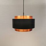 Hanging lamp, model Saturn designed by Jo Hammerborg Denmark 1963