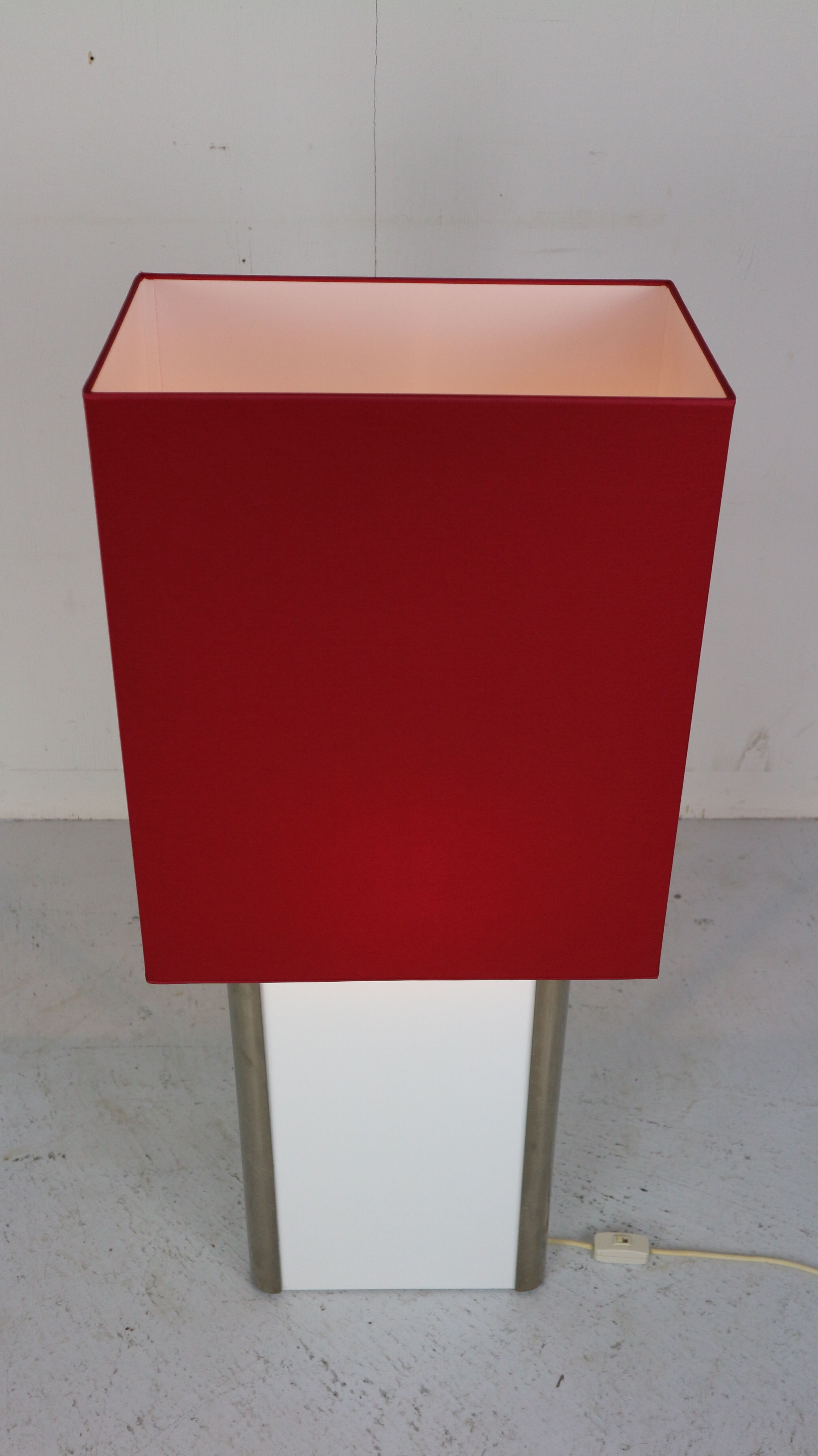 Mid-Century Modern Italian Design Floor Lamp, 1970s