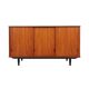 Commode, design danois, années 1970, fabriquée au Danemark