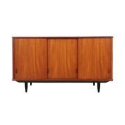 Commode, design danois, années 1970, fabriquée au Danemark