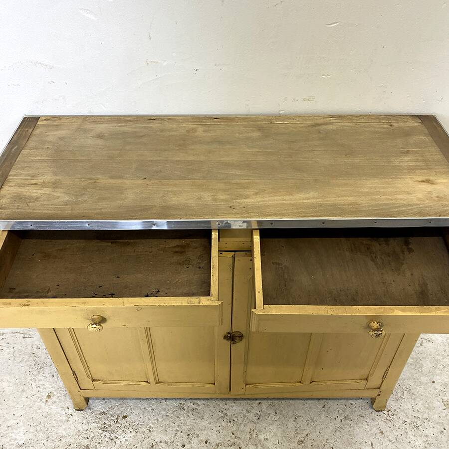 Buffet parisien vintage 50's