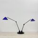 Lampe de table Pola Amstelveen design néerlandais, design minimaliste, années 1980.