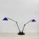 Dutch design Pola Amstelveen table lamp minimalistic design , 1980’s