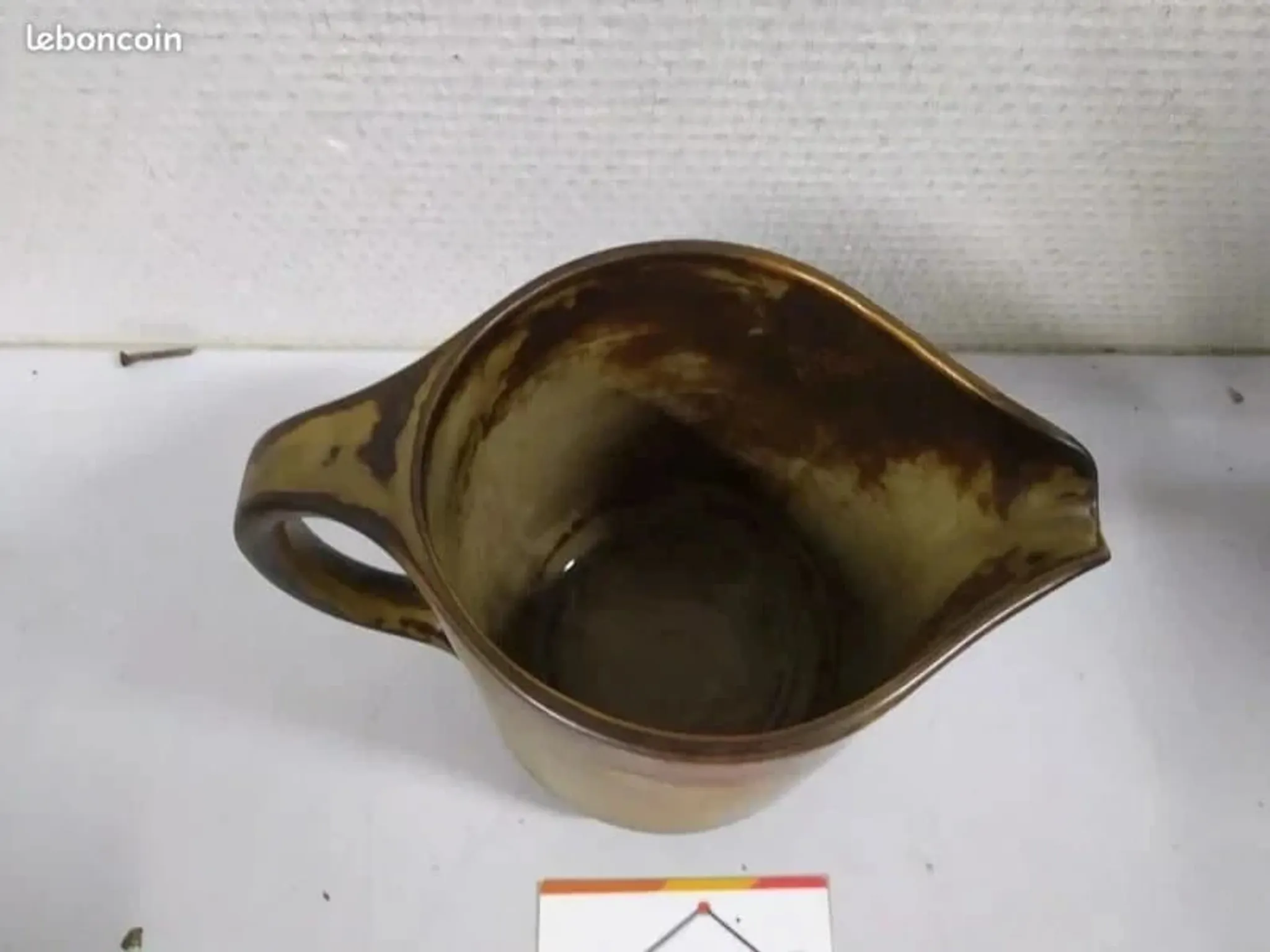 Langenthal Sahara Savannah - Pitcher Carafe