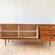 Scandinavian teak 1960