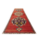 Oushak Bohemian Hallway Runner Rug sku 1069