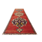Tapis de couloir bohémien Oushak sku 1069