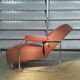 Tubular Bauhaus armchair