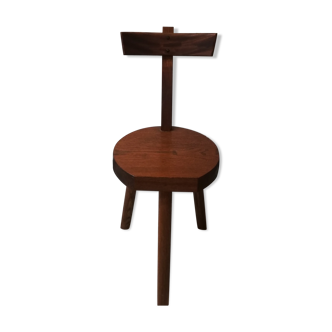 Wooden chair