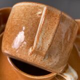 Sandstone cups