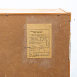 Mid century Credenza U-300 by Hubert Nepožitek & Bohumil Landsman for Jitona, 1960´s