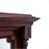 Antique vitrine, France, circa 1890