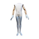 Siegel articulated mannequin