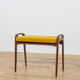 Mid-Century Modern Teak Stool, Denmark, 1960s