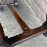 Vintage lava stone coffee table 60s