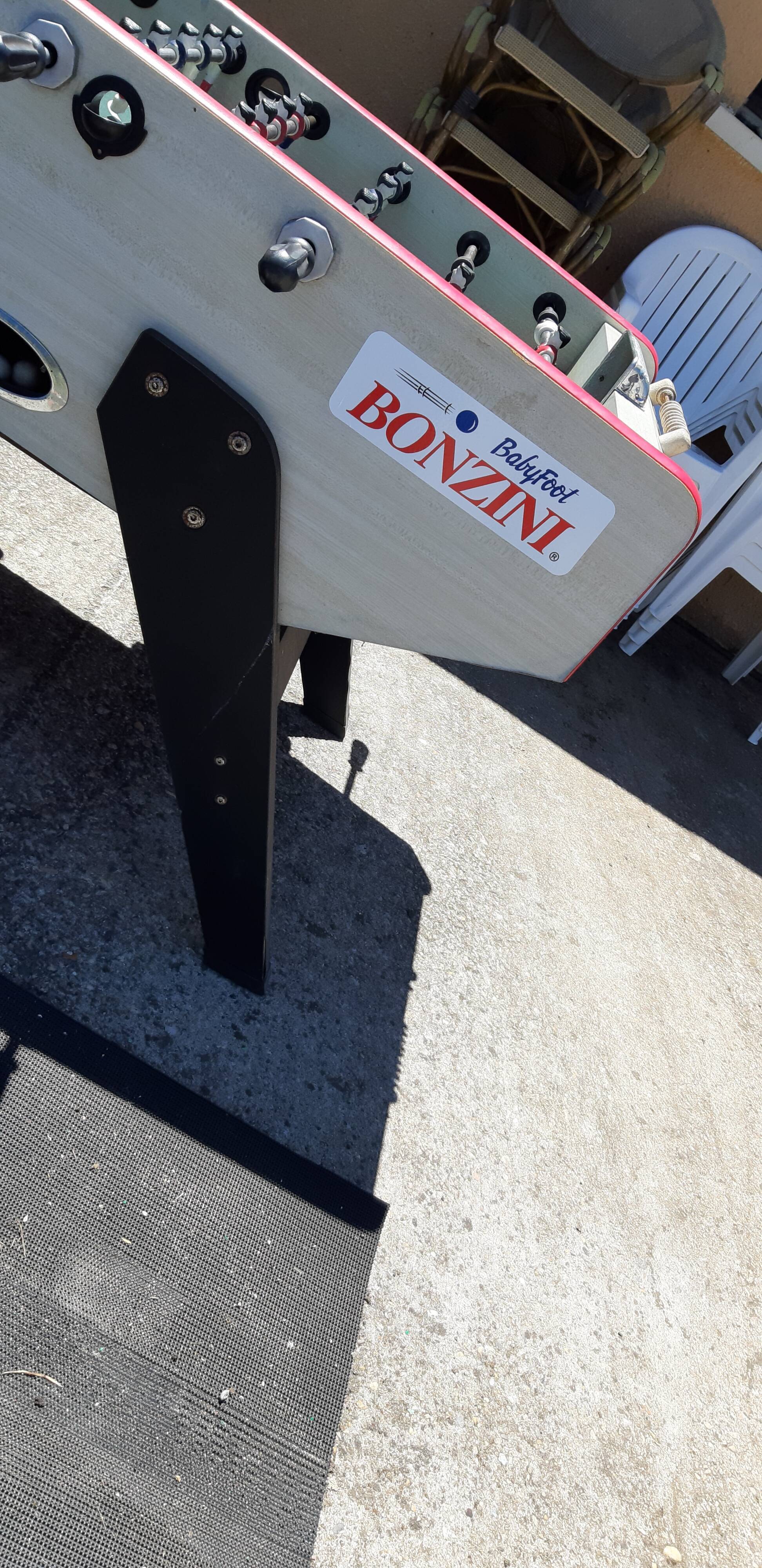 Baby Football Bonzini