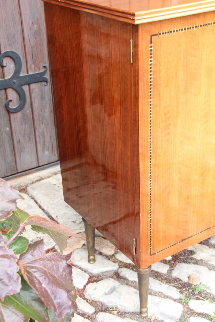 Enfilade années 50 de Jules Leleu