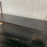 Vintage metal String shelves