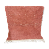 Moroccan berbere carpet 96x87cm