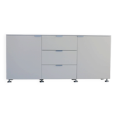 Buffet design Ligne Roset | commode | Everywhere C4