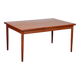 Scandinavian dining table, 1960