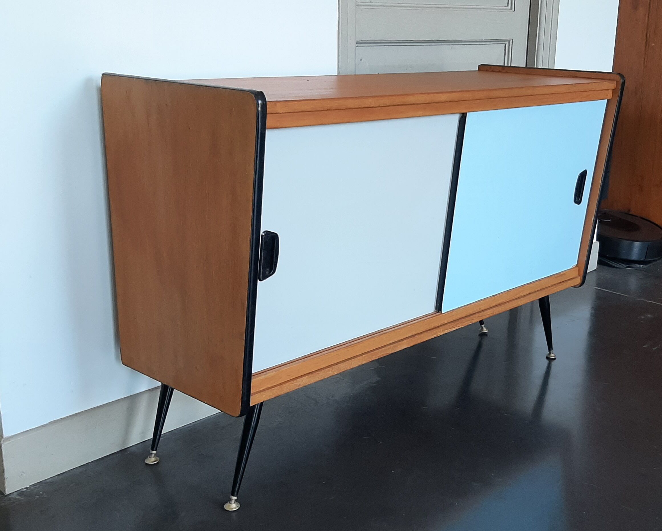 Vintage furniture years 60 70 formica