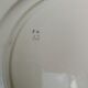 6 Badonviller Old Plate Plates - Orange and Green Flowers