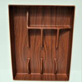 Three Caleppio design trays from the 70s
