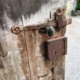 Old farm door 1910/1920