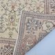 Oushak Turkish Vintage Rug sku 3197