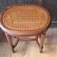 Antique piano stool