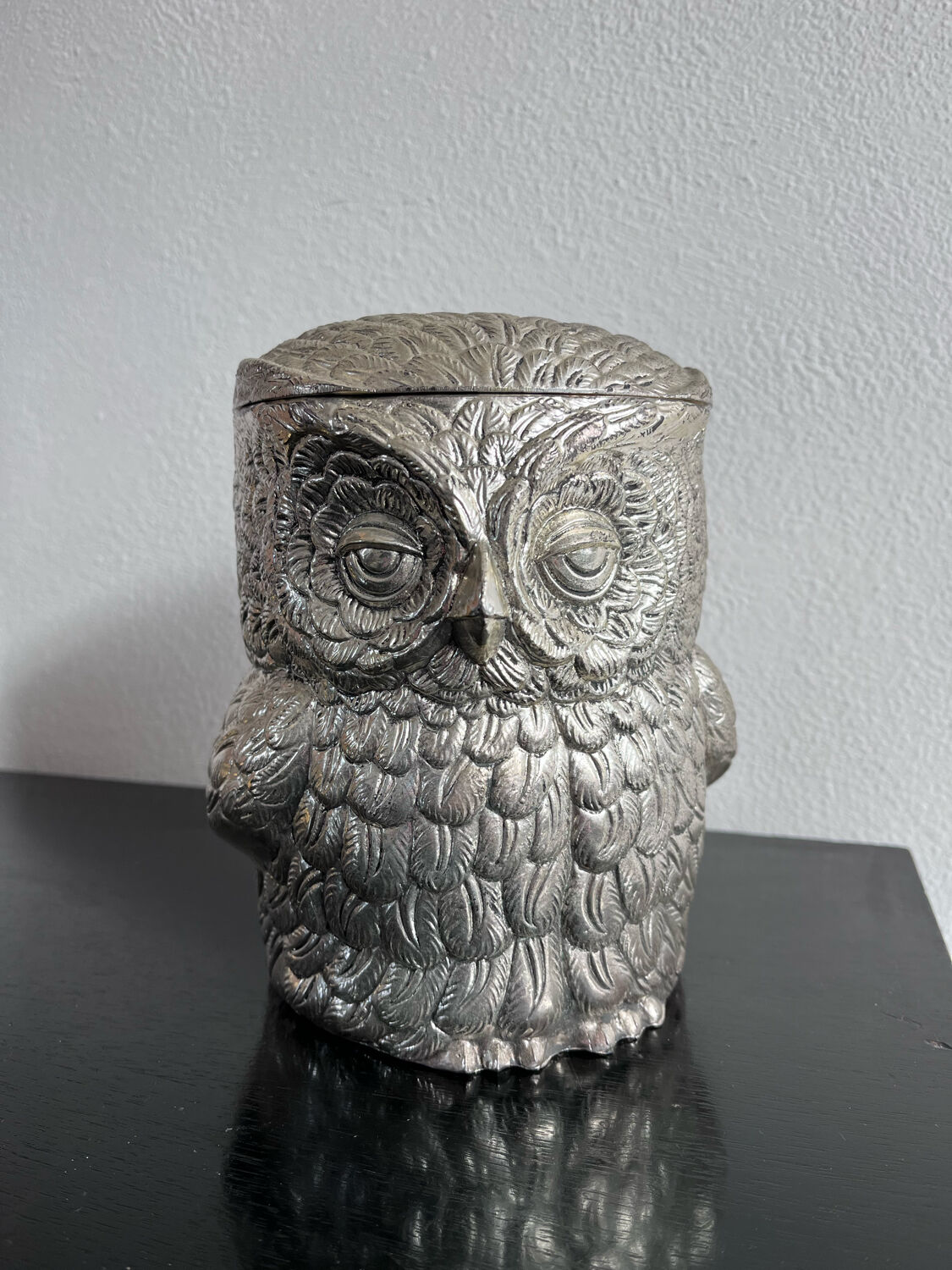 Mauro manetti owl sea bass accessory