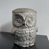 Seau à glace hibou Mauro Manetti