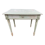 Antique office Louis XVI style Painted 1920