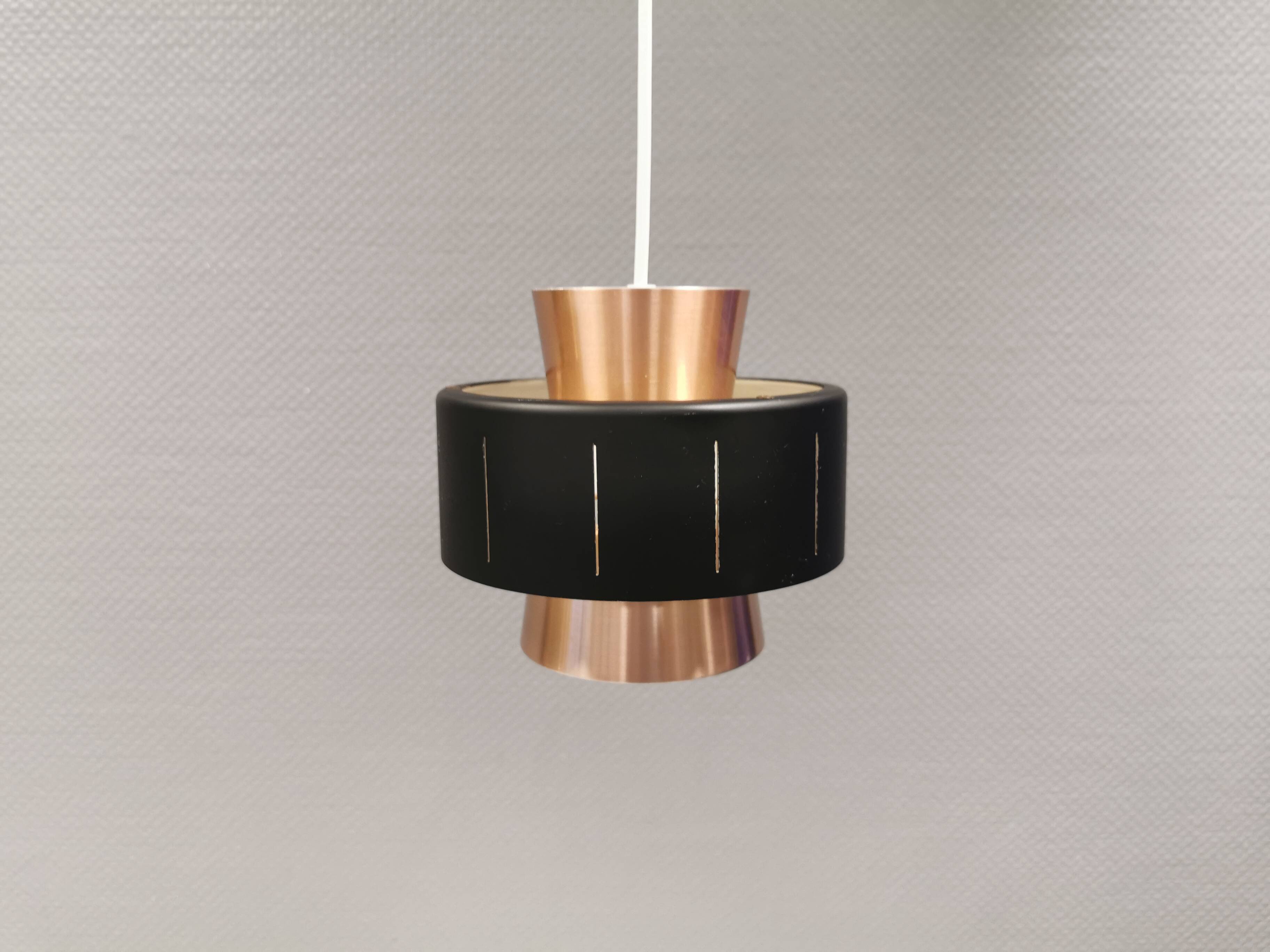 Small Vitrika hanging lamp from the 1980s Denmark