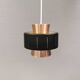 Small Vitrika hanging lamp from the 1980s Denmark