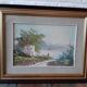 View of Venice, signed G. de Lillis mid-20th century