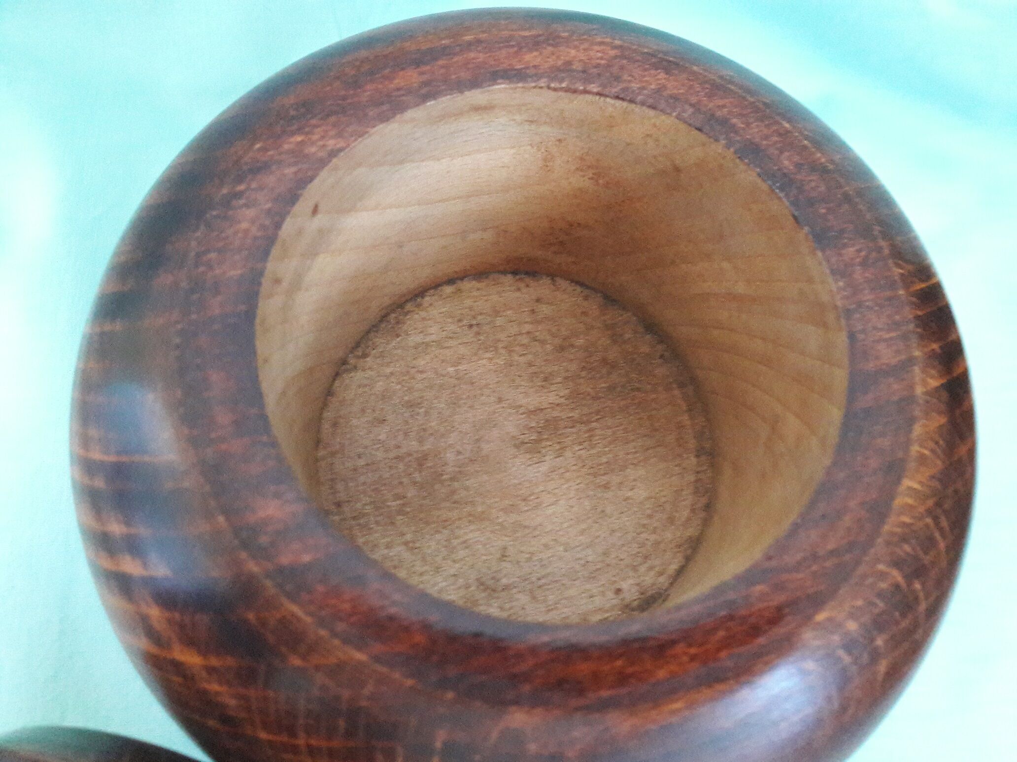 Wooden box
