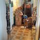 Very large 20th-century Venetian mirror.