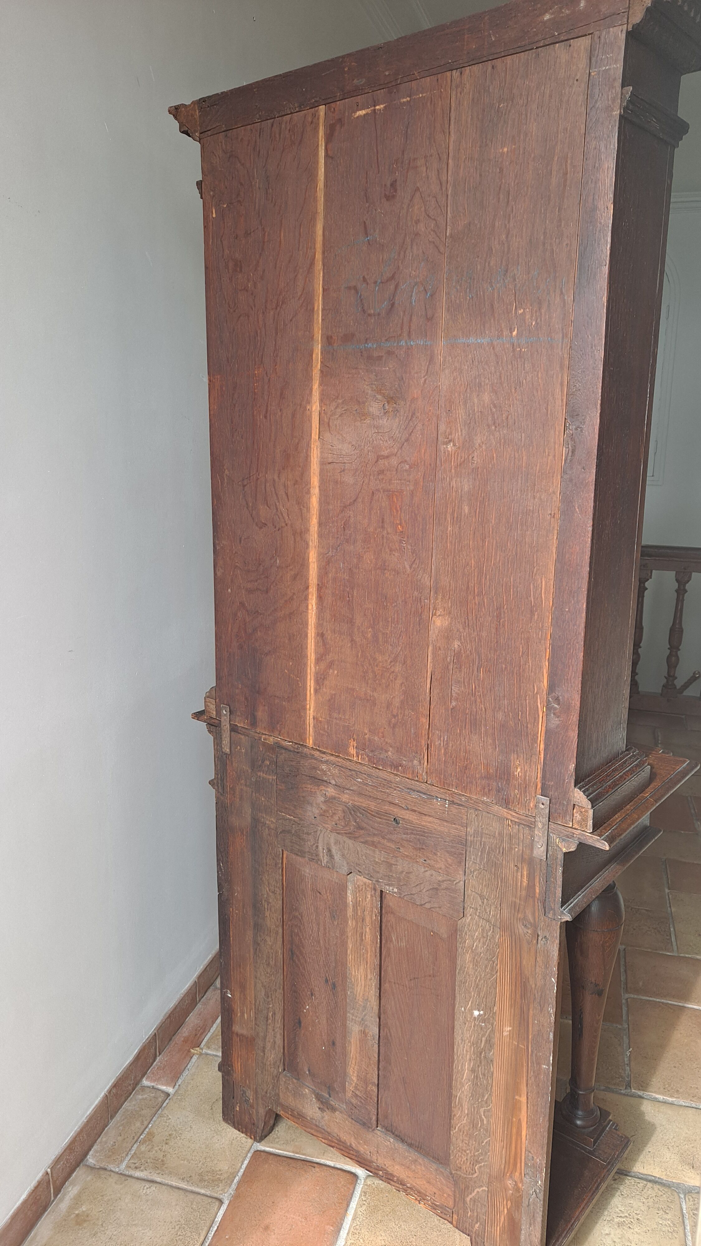 Meuble de sacristie