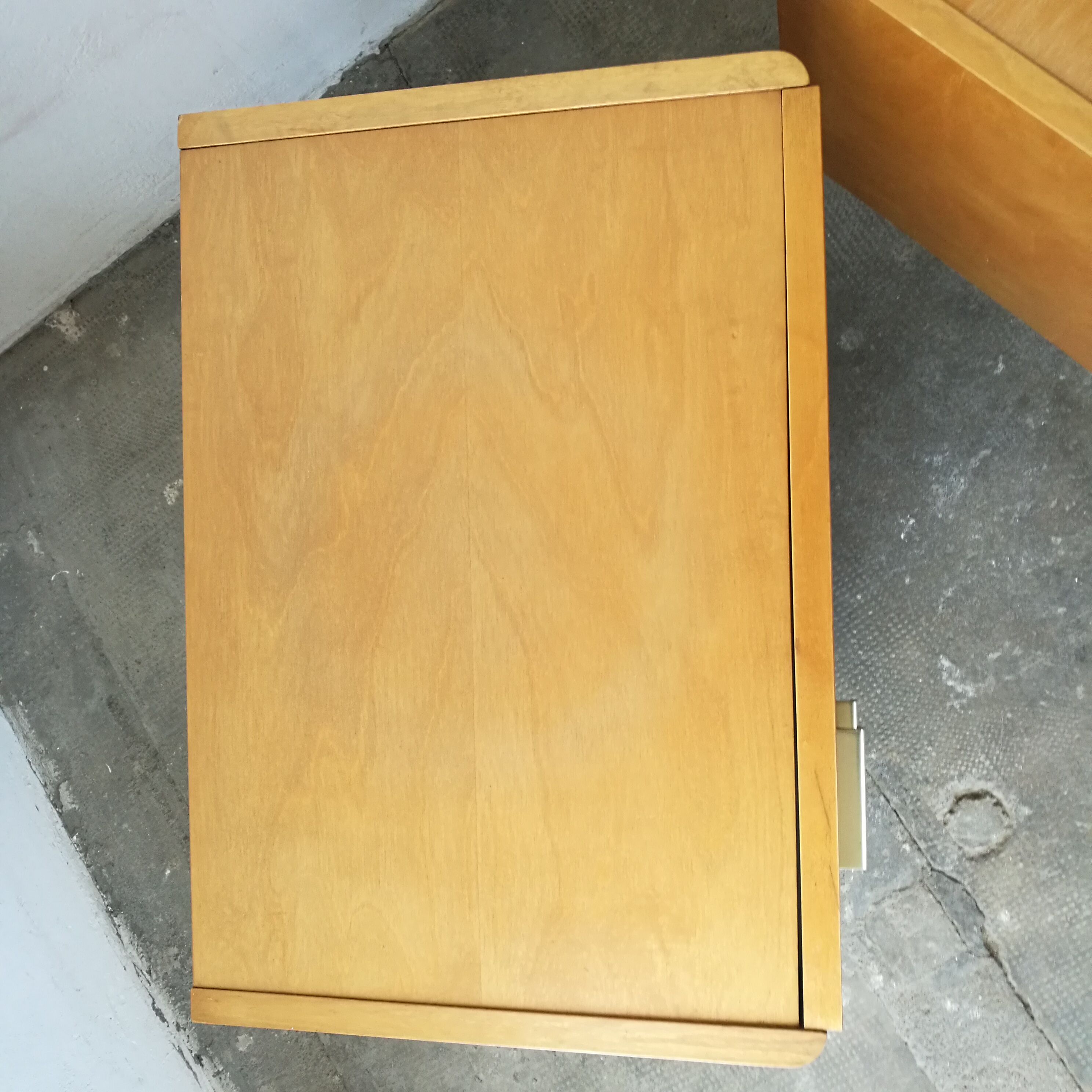 Pair of vintage bedsides from the 80s